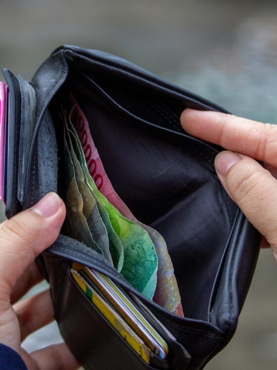 Escape Debt Bare-bones Budgeting Method