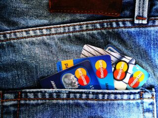 Escape Debt How to stop living on credit cards