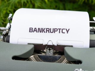 Escape Debt Is bankruptcy a good idea