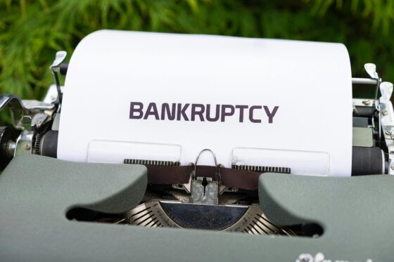Escape Debt Is bankruptcy a good idea