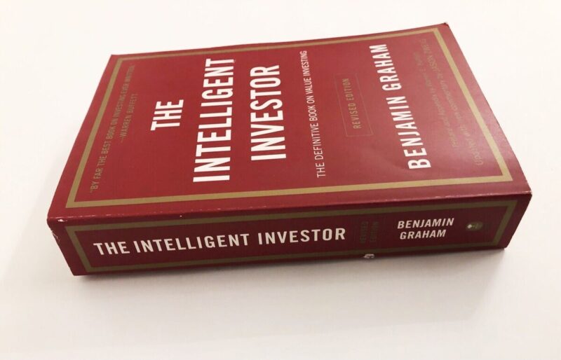 Escape Debt The Intelligent Investor Benjamin Graham