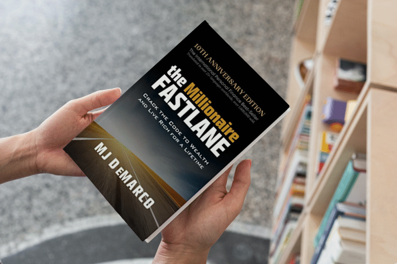 Escape Debt The Millionaire Fastlane MJ DeMarco
