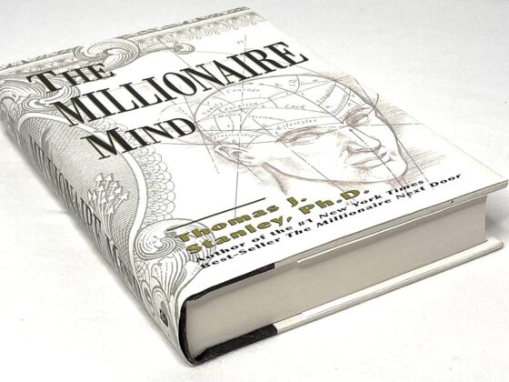 Escape Debt The Millionaire Mind Thomas J Stanley