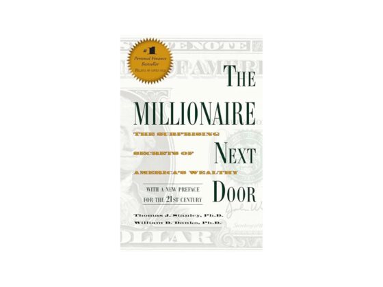 Escape Debt The Millionaire Next Door Thomas J Stanley