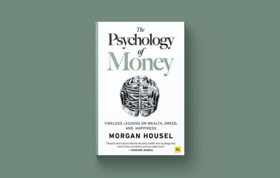 Escape Debt The Psychology of Money Morgan Housel