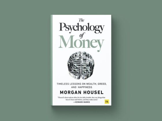 Escape Debt The Psychology of Money Morgan Housel