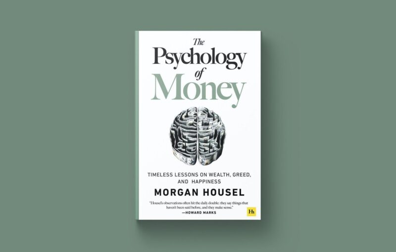 Escape Debt The Psychology of Money Morgan Housel