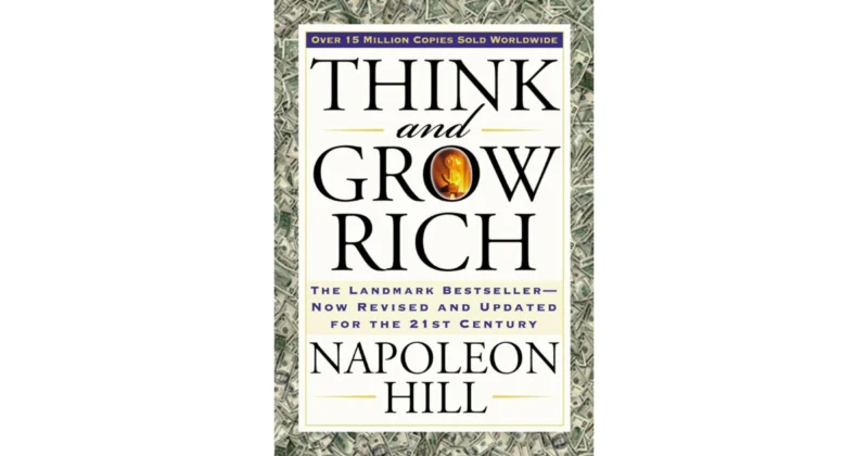 Escape Debt Think and Grow Rich Naploeon Hill